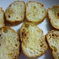 きえまま's cooksnap of when they made レンジで簡単☆カリカリお好みラスク.