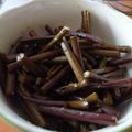 きえまま's cooksnap of when they made 山菜食べよ★わらびの酢の物.