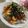 miyuki12's cooksnap of when they made レンジで簡単♪にんじんたらこ寿司.