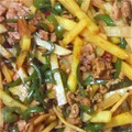 しんちゃのすけ's cooksnap of when they made 節約！挽き肉とジャガイモの炒め物.
