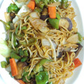 フミココ's cooksnap of when they made 超簡単★肉なし焼きそば.