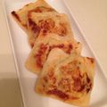 xMARILYNx's cooksnap of when they made ☆油揚げのおつまみ☆.