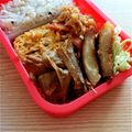yuka119's cooksnap of when they made お弁当にも☆ごまがたっぷりな牛肉ごぼう.