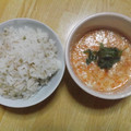 せつみか's cooksnap of when they made 我が家のとろろかけご飯.