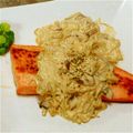 oぇりぃo's cooksnap of when they made 簡単マヨソースで鮭のムニエル.