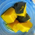 tomo56's cooksnap of when they made くずれにくいよ♡かぼちゃの煮物.