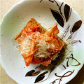 yuka4598's cooksnap of when they made 厚揚げのキムチーのっけ.