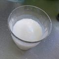 まえぽん☆'s cooksnap of when they made おうちで作ろう！飲むヨーグルト.