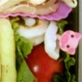 daicco's cooksnap of when they made ★弁当・おつまみにクルクル梅しそちくわ★.