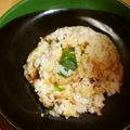 チヒナコ's cooksnap of when they made やきめし.