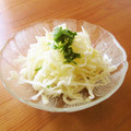 pali's cooksnap of when they made 簡単さっぱり！　新キャベツの柚子胡椒和え.