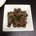 アキ愛RAYママ's cooksnap of when they made 簡単♪ナスとピーマンの味噌炒め.