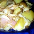 ゆっきー00's cooksnap of when they made じゃがいもとベーコンのバタチー炒め.