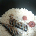 kumiれぽ's cooksnap of when they made 焼きさんまの炊き込みごはん.