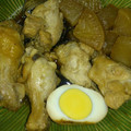 パサンドラ's cooksnap of when they made 炊飯器 DE☆手羽元と大根の煮物.