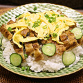 ちべターリー's cooksnap of when they made 名古屋人的？お櫃まぶし風☆鰻のちらし寿司.