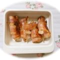☆AMR☆'s cooksnap of when they made Fしいたけのベーコン焼き.