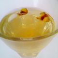 むぴょこぴょこん's cooksnap of when they made ホエーとはちみつのしょうがホットドリンク.