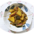 ☆AMR☆'s cooksnap of when they made さつまいもとしいたけのおろし煮。.