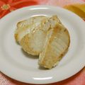 pitachan1's cooksnap of when they made 焼くだけ簡単♪塩麹まぐろ.