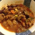 Walnut1107's cooksnap of when they made 缶詰で本格チリビーンズ.