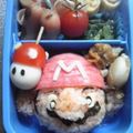 モモまる's cooksnap of when they made お弁当 おかず.