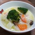 えりまる！'s cooksnap of when they made お野菜を食べたい日のシチュー.