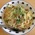 ダンサーゆきえ's cooksnap of when they made ツナとキャベツの和風パスタ.