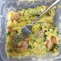 アリサ天才宇宙カフェ🐰💡🚀☕'s cooksnap of when they made サワークリームポテトサラダ🥔.