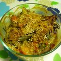 cheesedog's cooksnap of when they made 豆腐グラタン.