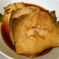ちょここぁ's cooksnap of when they made かれいの煮付け.