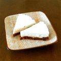 ぷりぷりかあちゃん's cooksnap of when they made 超絶☆簡単♪地球に優しいヨーグルトケーキ.