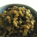 ちょびたろ77's cooksnap of when they made 大根葉のふりかけ.