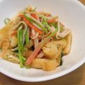 daikanon's cooksnap of when they made 香り味わう三つ葉のお浸し風～♡.