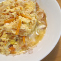 daikanon's cooksnap of when they made 切干大根の卵とじ.