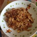 ミドりん's cooksnap of when they made 焼肉のタレで☆簡単旨キムチチャーハン♪.