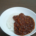ごろ☆'s cooksnap of when they made 我が家の定番トマトキーマカレー.