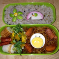 まっきー♪３７'s cooksnap of when they made ちくわのかいわれ詰め.