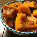 ちょこれーとうさぎ's cooksnap of when they made 覚書！かぼちゃの煮物.