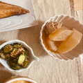 mack♪♪♪'s cooksnap of when they made やわらか鶏ムネ肉と大根のほくほく煮.