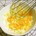 みーたん船長's cooksnap of when they made ボウルひとつdeきざみゆで卵.