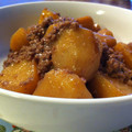 Faiza's cooksnap of when they made ☆じゃがいものとろとろあんかけ煮☆.