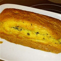 コロコロ1210's cooksnap of when they made 簡単！しっとり！！ケークサレ.