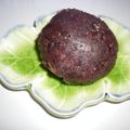 お魚キッチン's cooksnap of when they made ＊残りご飯で簡単＊お萩＊.
