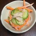 真蒼Ｓ母ちゃん's cooksnap of when they made マロニー中華サラダちゃん☆.
