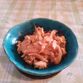 オレンジリング's cooksnap of when they made あと一品に。玉ねぎの甘辛卵とじ.