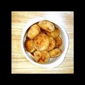 みみみいこ's cooksnap of when they made みたらし団子？！なモチモチ芋もち.