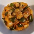 クックECV9QY☆'s cooksnap of when they made 業務スーパーの肉団子で！簡単甘酢あん★.