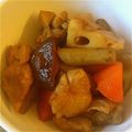 マミヘア's cooksnap of when they made ごはんのおかず☆こってり筑前煮.