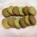 シナモンロール☆'s cooksnap of when they made 簡単♪さくさくクッキー☆.